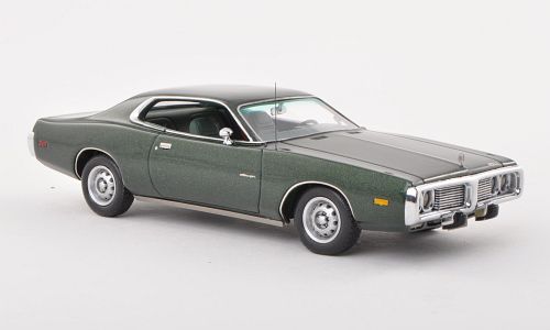 Dodge Charger 1973 - Die-cast model - Neo Models 44751