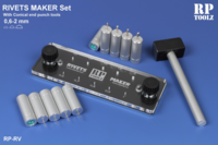 Hexagonal Punch and die RP TOOLZ RP-HPD