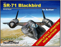 SR-71A Blackbird w/D-21B Drone Hasegawa 02041