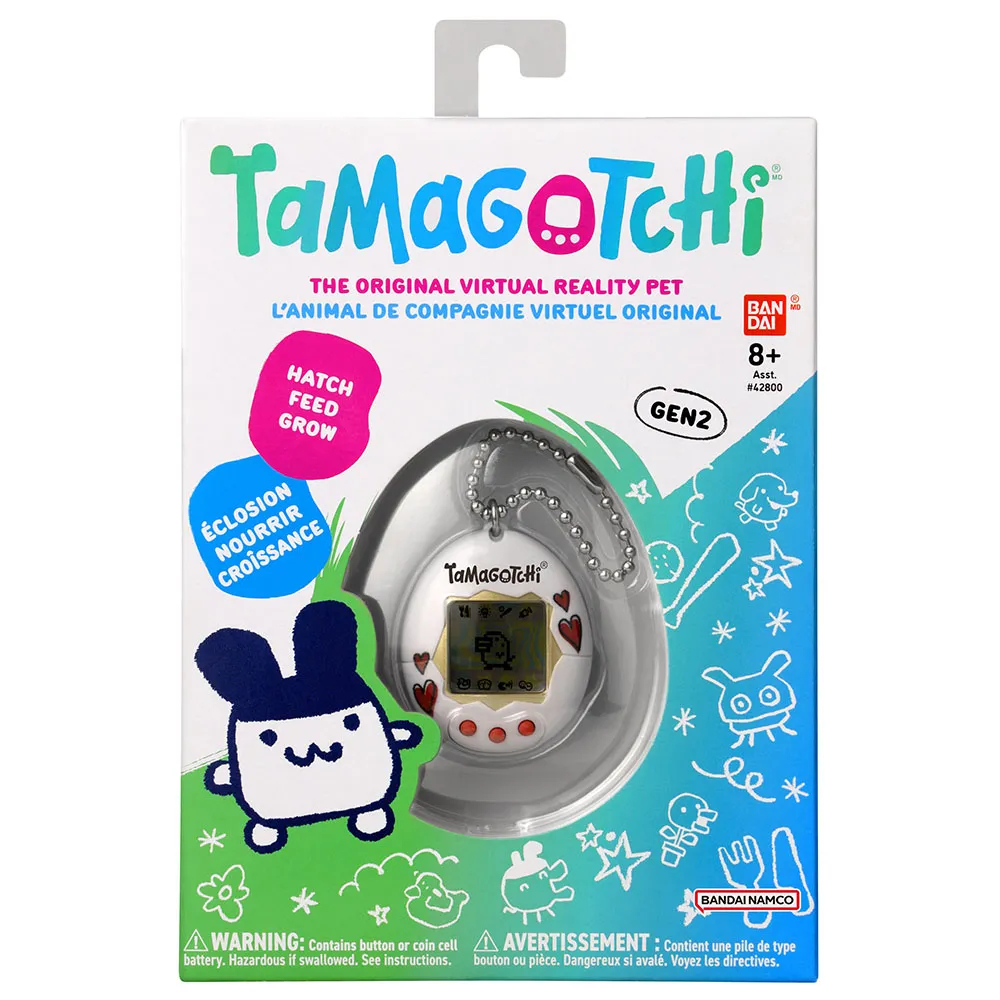 Tamagotchi Hearts Tamagotchi 42936