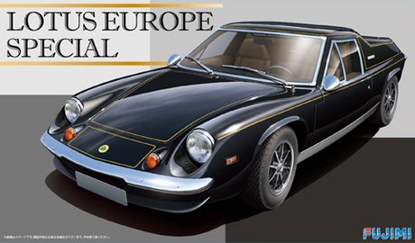 Lotus Europa Special Fujimi 126296