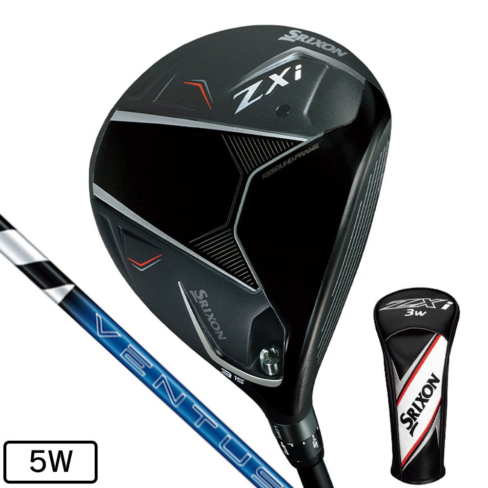 スリクソン（SRIXON）（メンズ）ZXi フェアウェイウッド(5W ロフト18度