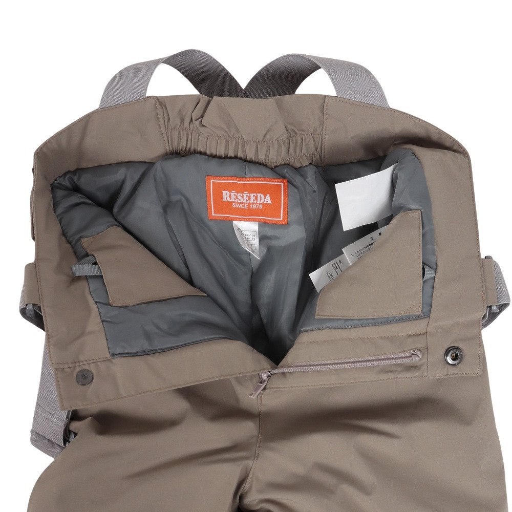 レセーダ（RESEEDA）（キッズ）ジュニア ガールズ スキーウェア スーツ