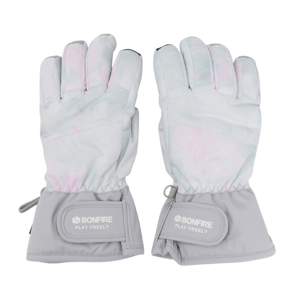BonFire（ボンファイアー）（キッズ）ジュニア 子供 グローブ スキー