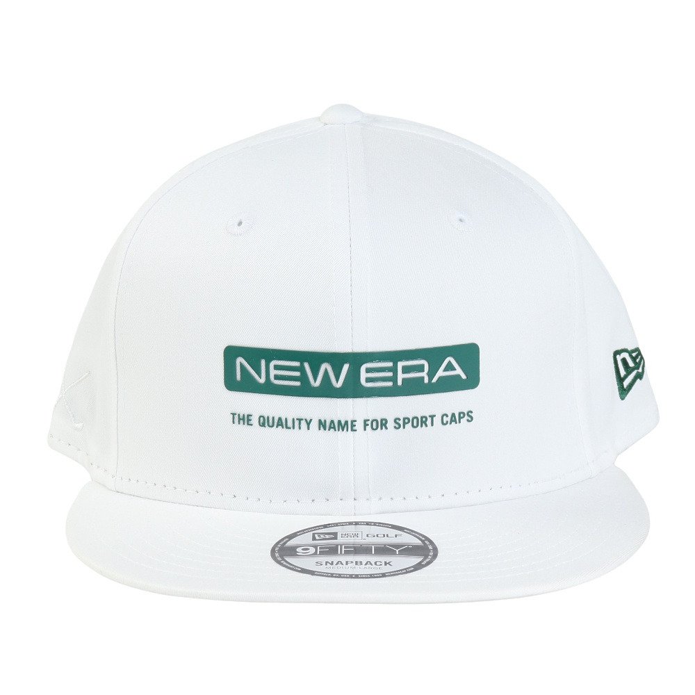 ニューエラ（NEW ERA）（メンズ、レディース）ゴルフ 9FIFTY CORDURA