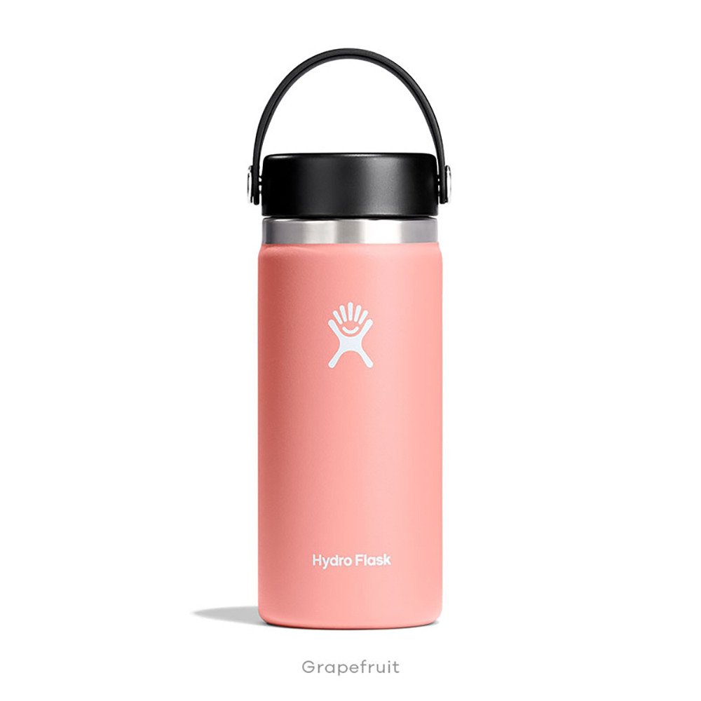 ハイドロフラスク（HydroFlask） 水筒 ボトル マグ Wide Mouth 16oz