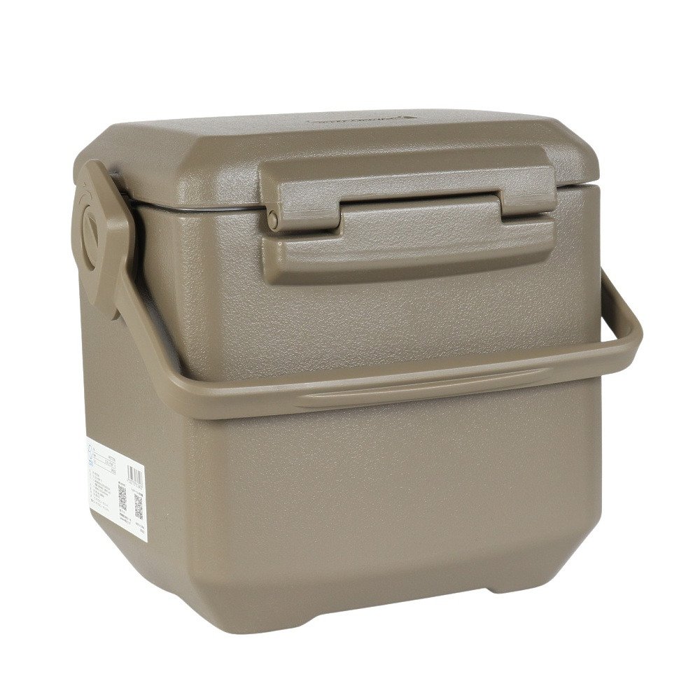 ホールアース（Whole Earth） クーラーボックス COOLPOINT 10 WE2TDI36 GRY