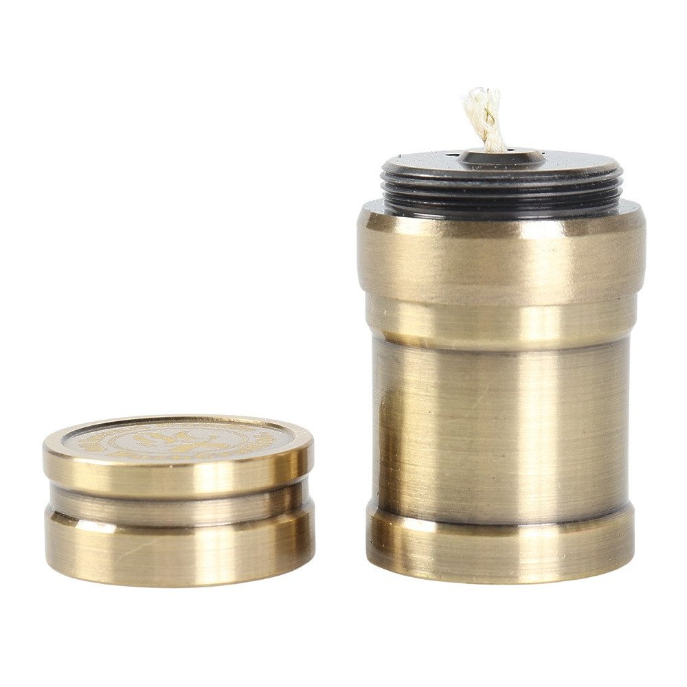 ブッシュクラフト（Bush Craft） オイルインサートキャンドル 45 2.0