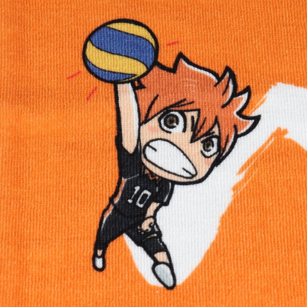 ハイキュー!!（haikyu）（メンズ、レディース、キッズ）スポーツタオル