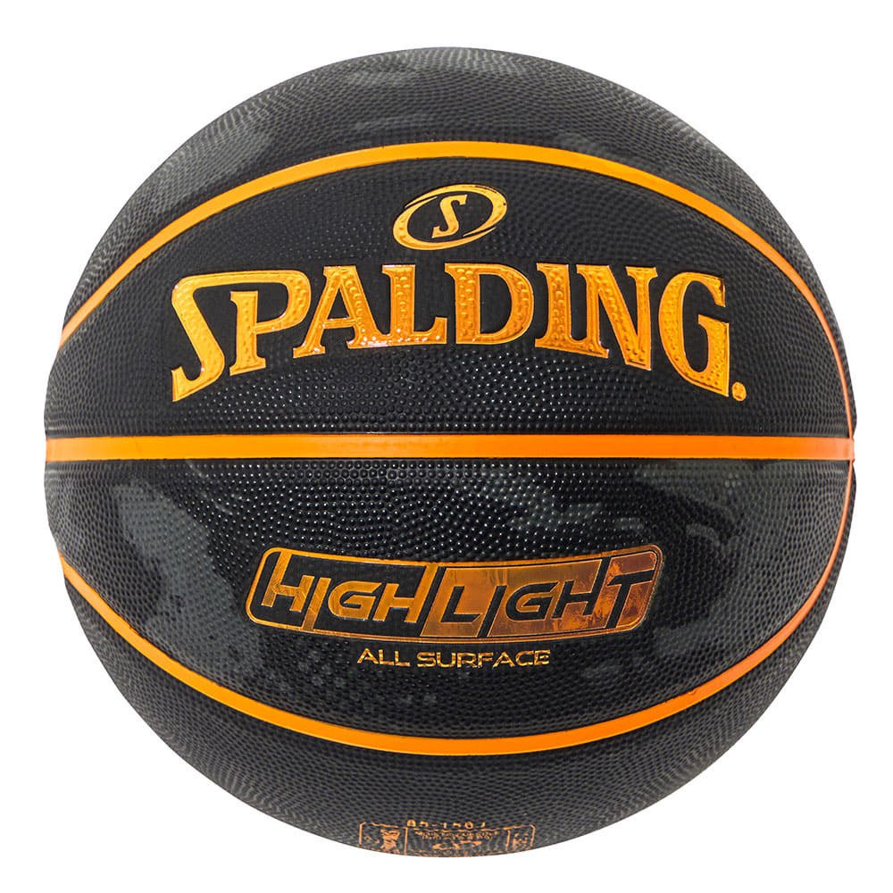 スポルディング（SPALDING）（メンズ）バスケットボール 7号球 ハイ