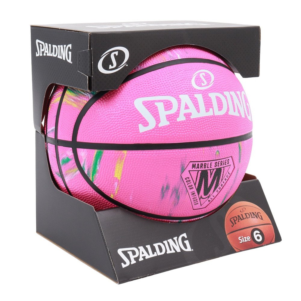 スポルディング（SPALDING）（メンズ、レディース）バスケットボール 6