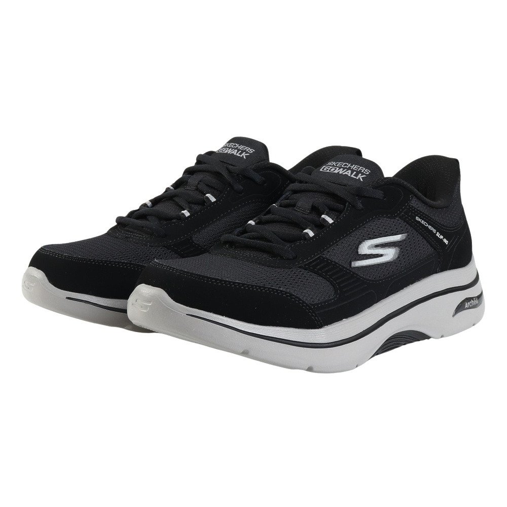 スケッチャーズ スリップインズ ゴー ウォーク アーチ フィット 2.0