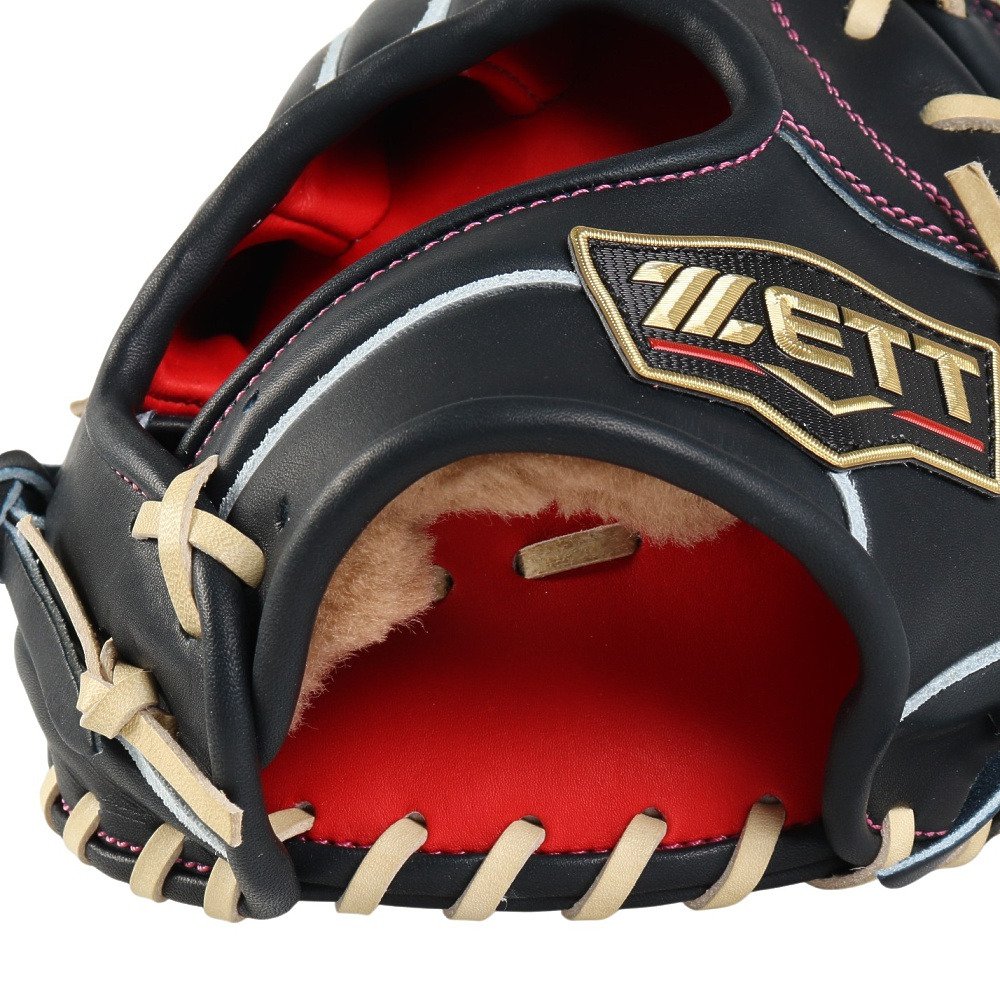 ゼット（ZETT）（メンズ）硬式用グラブ 二塁手・遊撃手用 野球グローブ