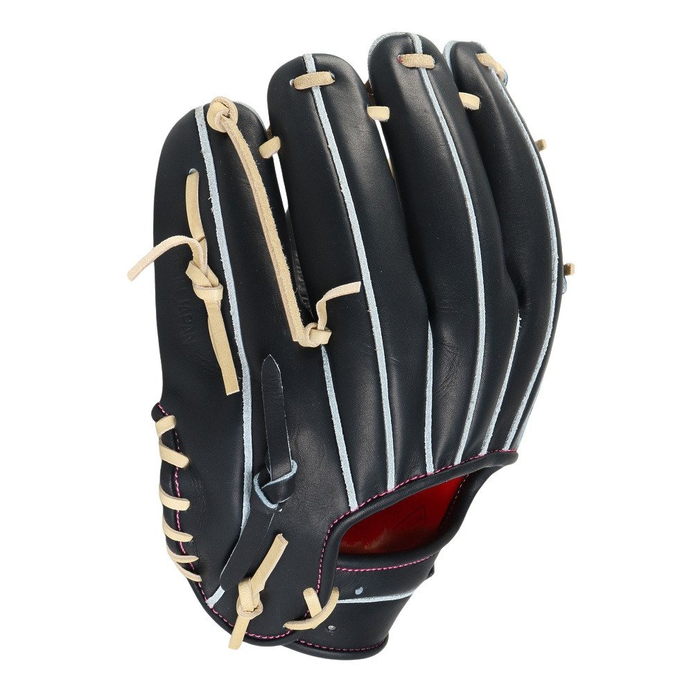 ゼット（ZETT）（メンズ）硬式用グラブ 二塁手・遊撃手用 野球グローブ