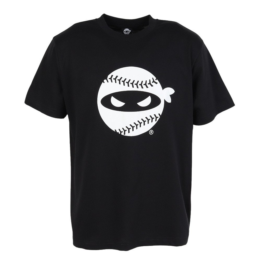 ピッチングニンジャ（PITCHING NINJA ）（メンズ）野球ウェア ロゴT