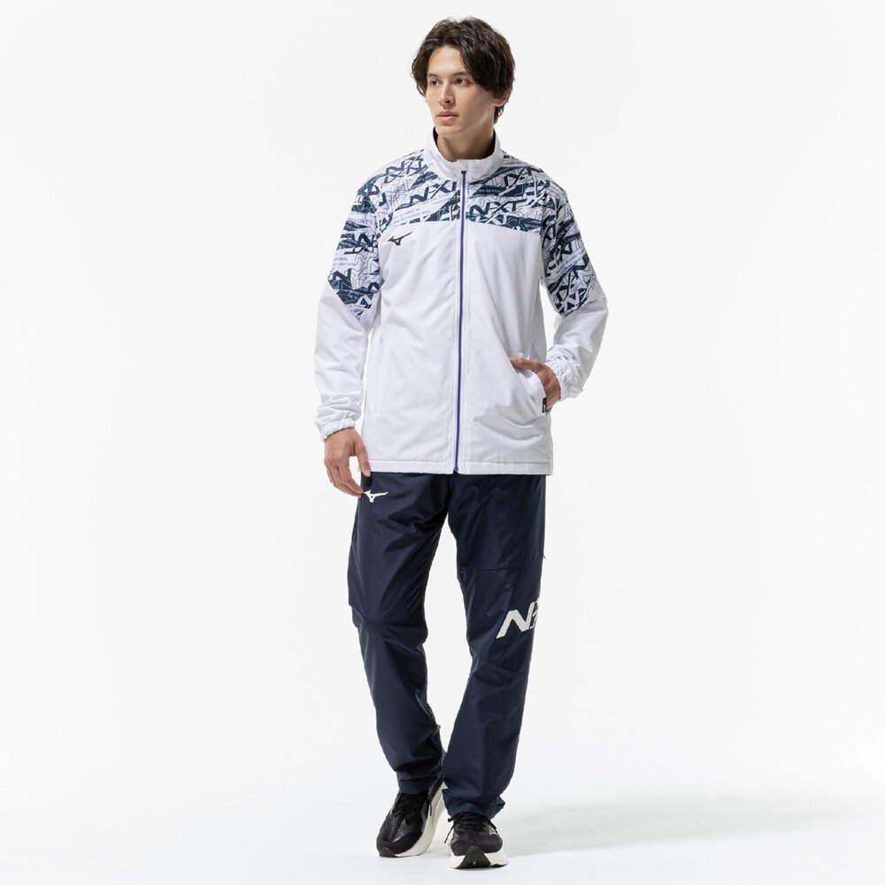 ミズノ（MIZUNO）（メンズ、レディース）吸湿発熱 N-XT ブレスサーモ