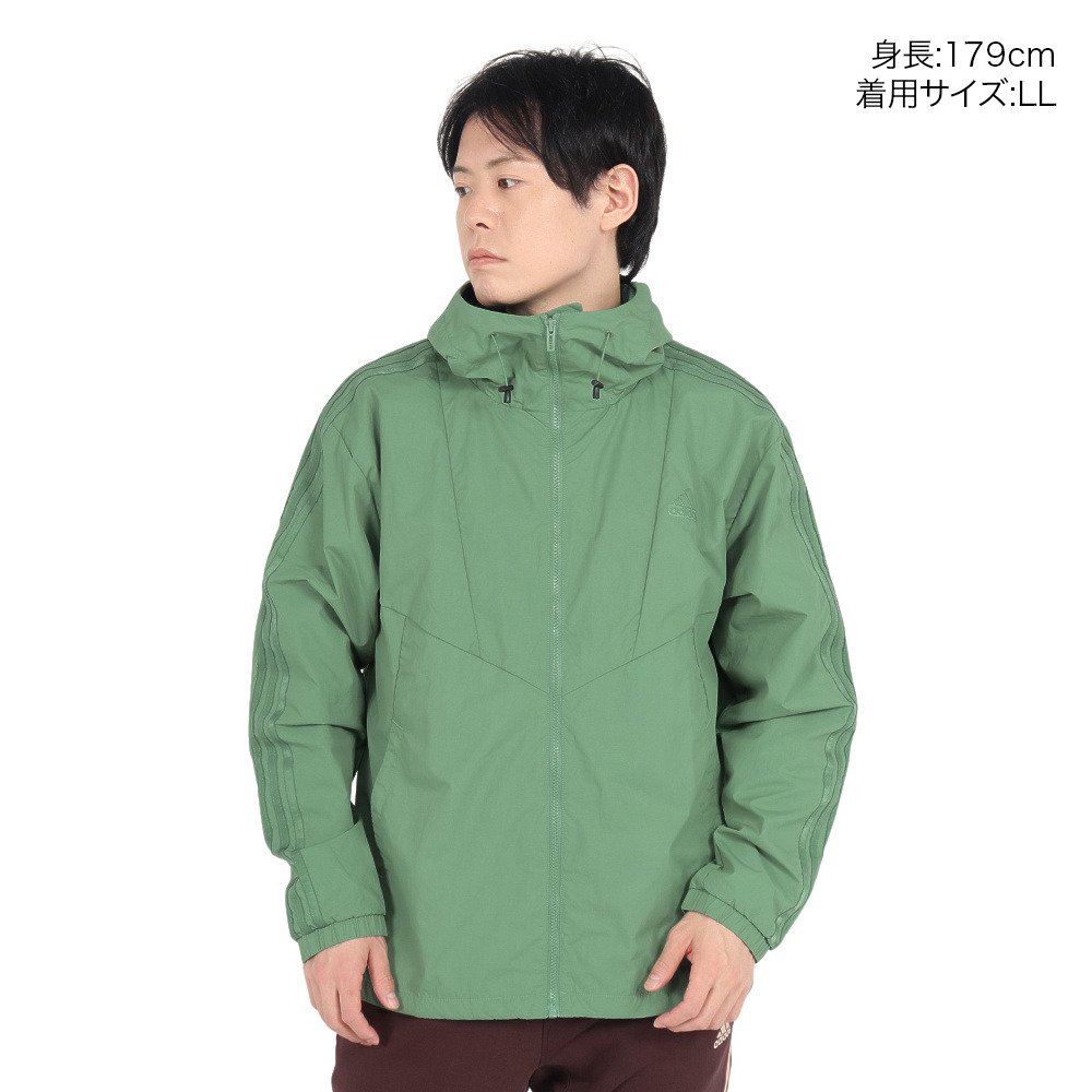 アディダス（adidas）（メンズ）ウィンドジャケット KSA05-JP4595