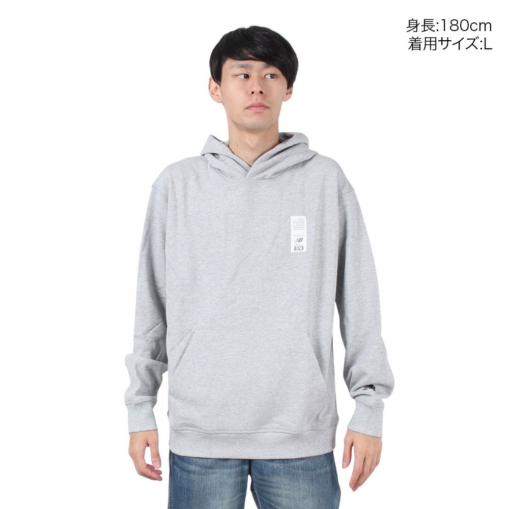 ニューバランス（new balance）（メンズ）574 Shoe Pack フーディ