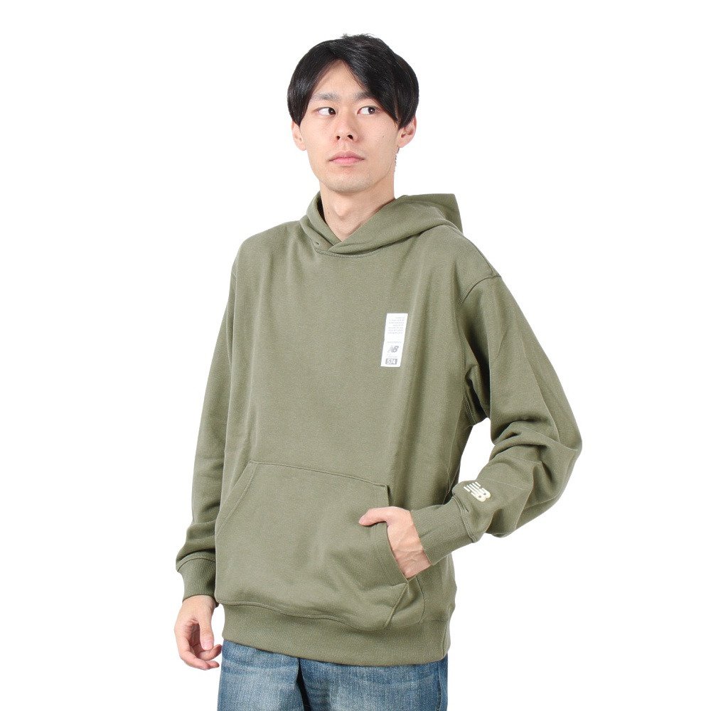 ニューバランス（new balance）（メンズ）574 Shoe Pack フーディ