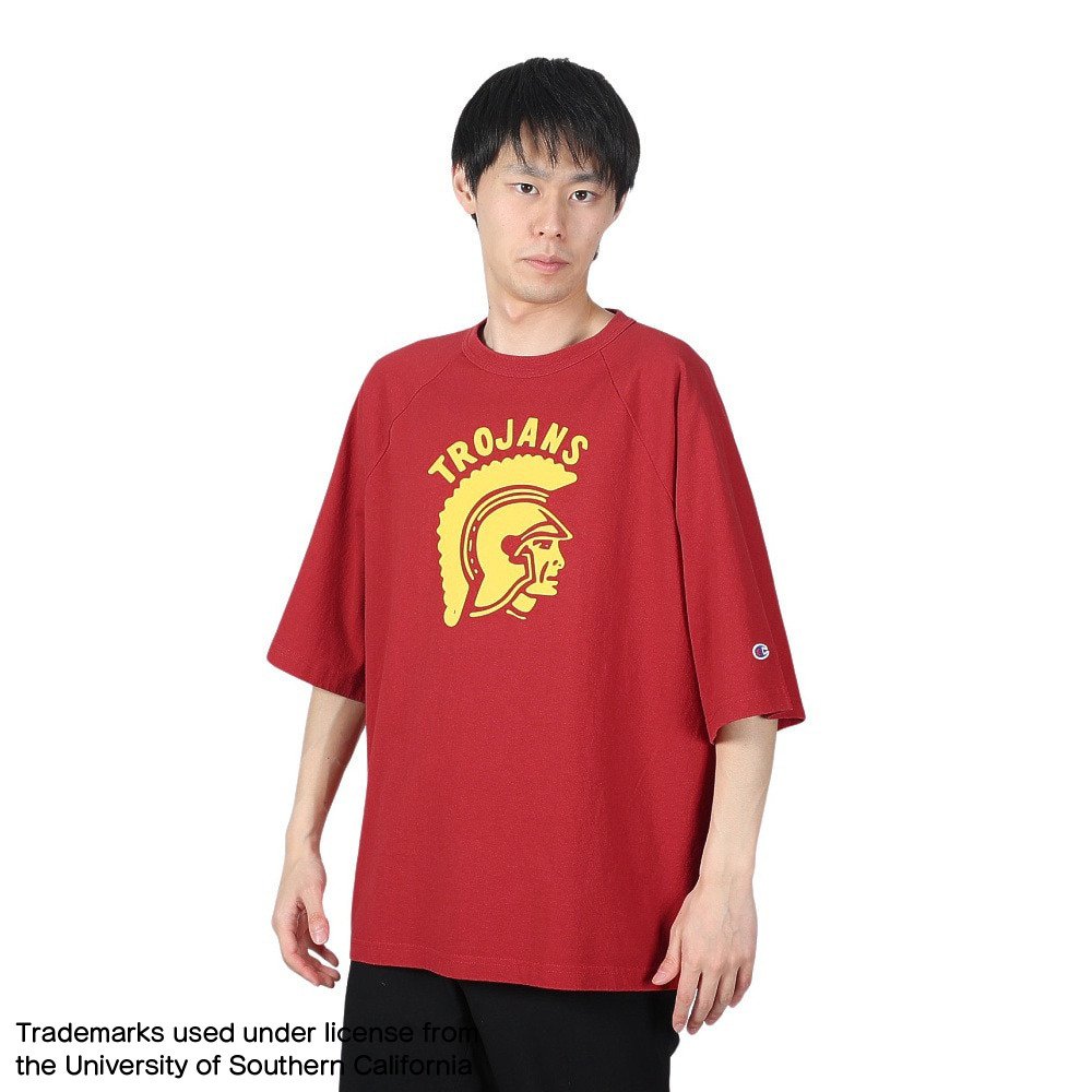 チャンピオン-ヘリテイジ（CHAMPION-HERITAGE）（メンズ）USA ティー