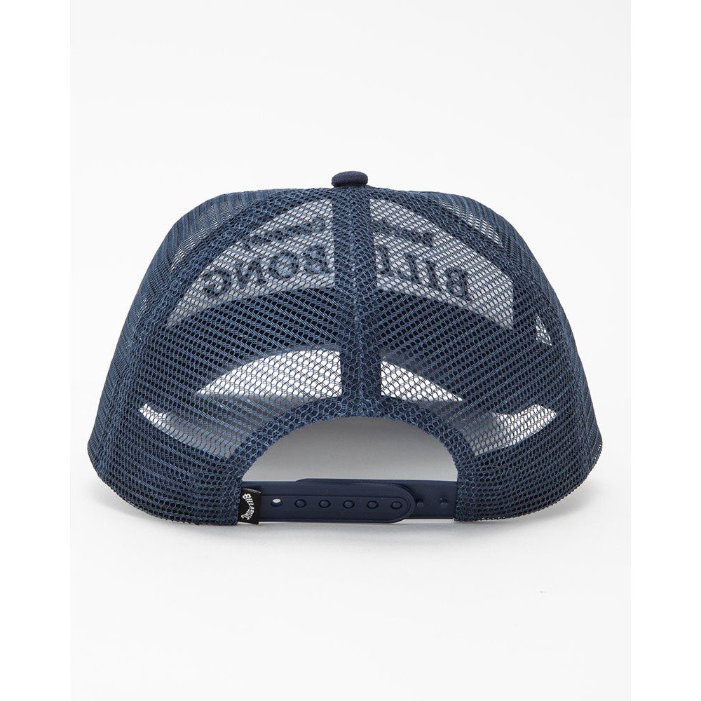 ビラボン（BILLABONG）（メンズ）TWILL TRUCKER メッシュキャップ