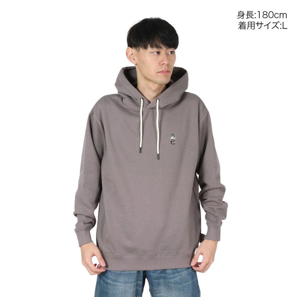 コールマン（Coleman）（メンズ）ポケットフーディー X6452A BEG