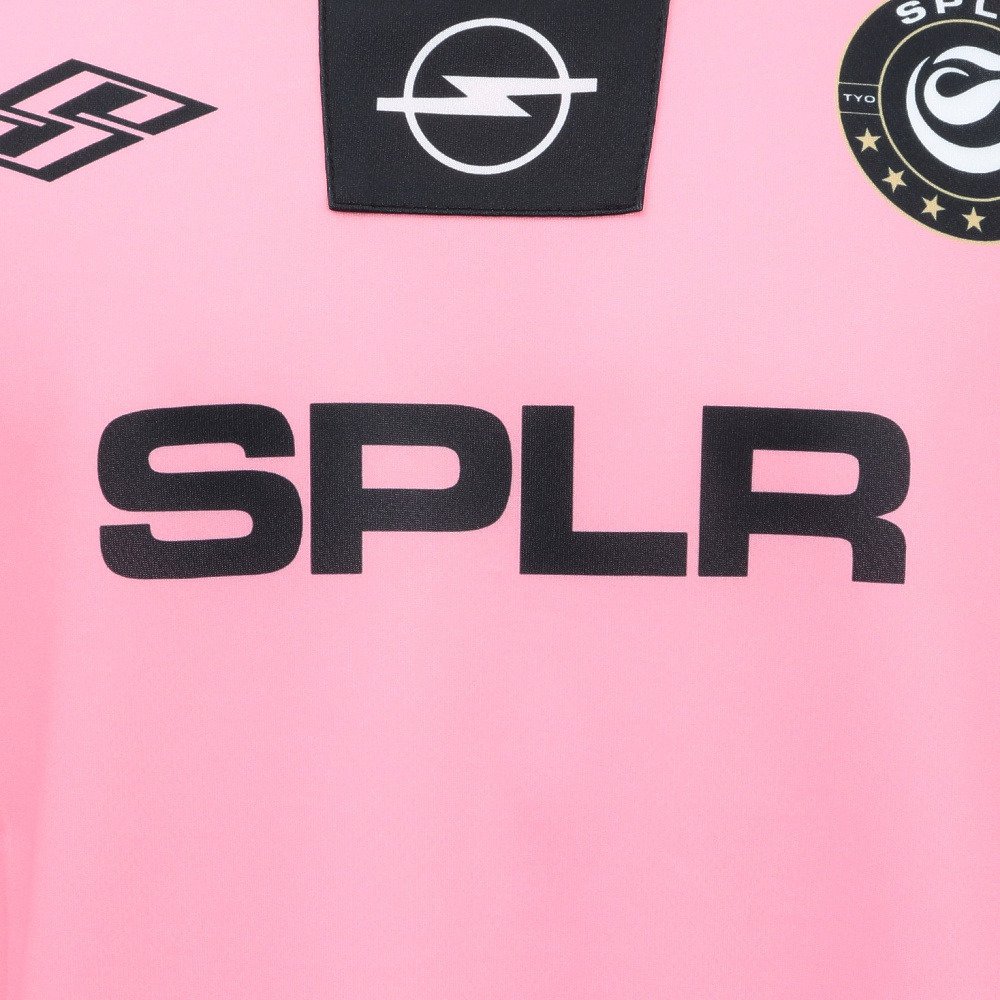 SPLR（SPLR）（メンズ）サッカー ゲームシャツ 2511-18115-01080