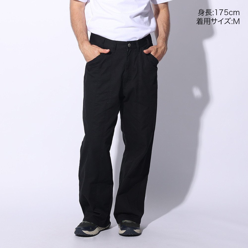 エクストララージ（XLARGE）（メンズ）PANELED ワイド チノパンツ