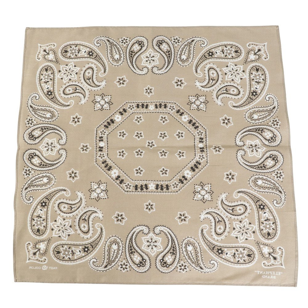 エレファントブランド（ELEPHANT BRAND）（メンズ）バンダナ EB3211101