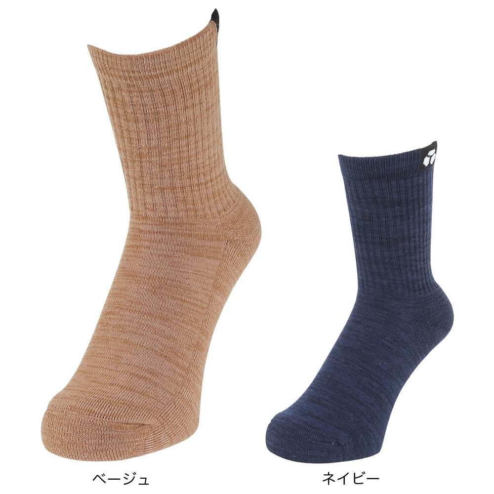 ヤックパック（YAK PAK）（メンズ、レディース）引き揃え ソックス