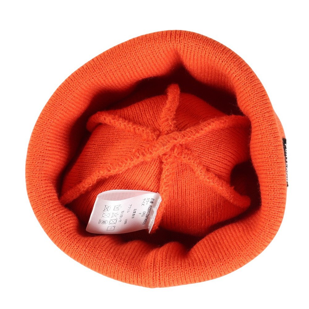 ライズ（RYZ）（メンズ）ニット帽 BASIC CUFF WATCH RZ20ST24FW0020