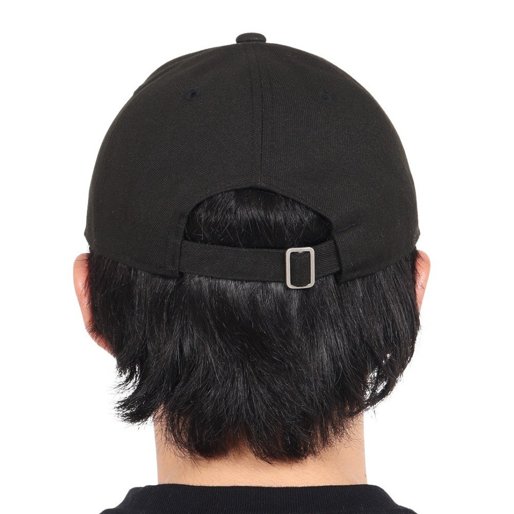ライズ（RYZ）（メンズ）YZロゴ キャップ RZ20ST23FW0028 BLK 帽子