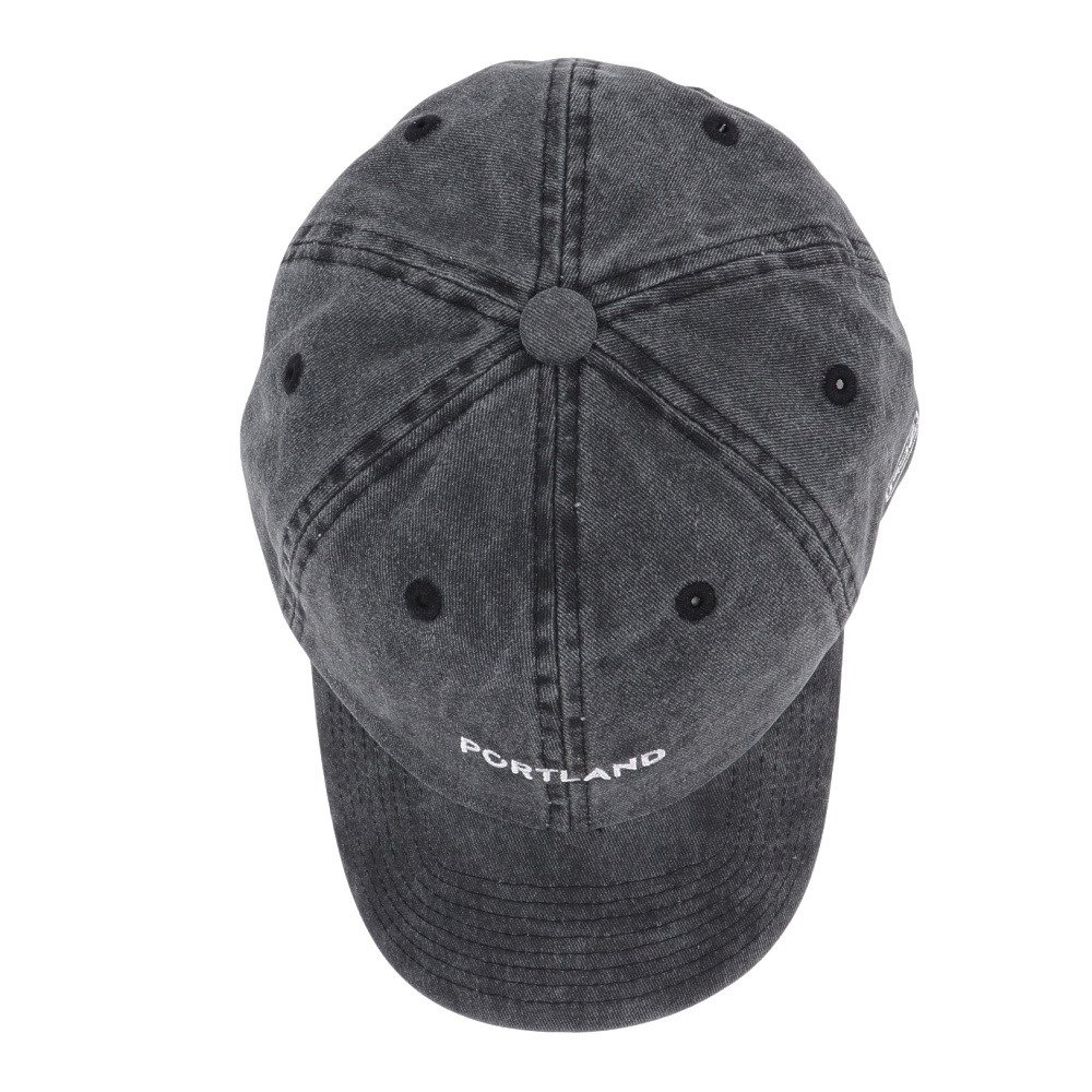 ライズ（RYZ）（メンズ）帽子 スモールロゴピグメントキャップ