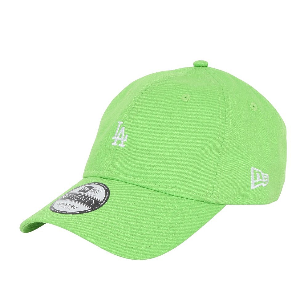 ニューエラ（NEW ERA）（メンズ）帽子 キャップ 920 ミニロゴ