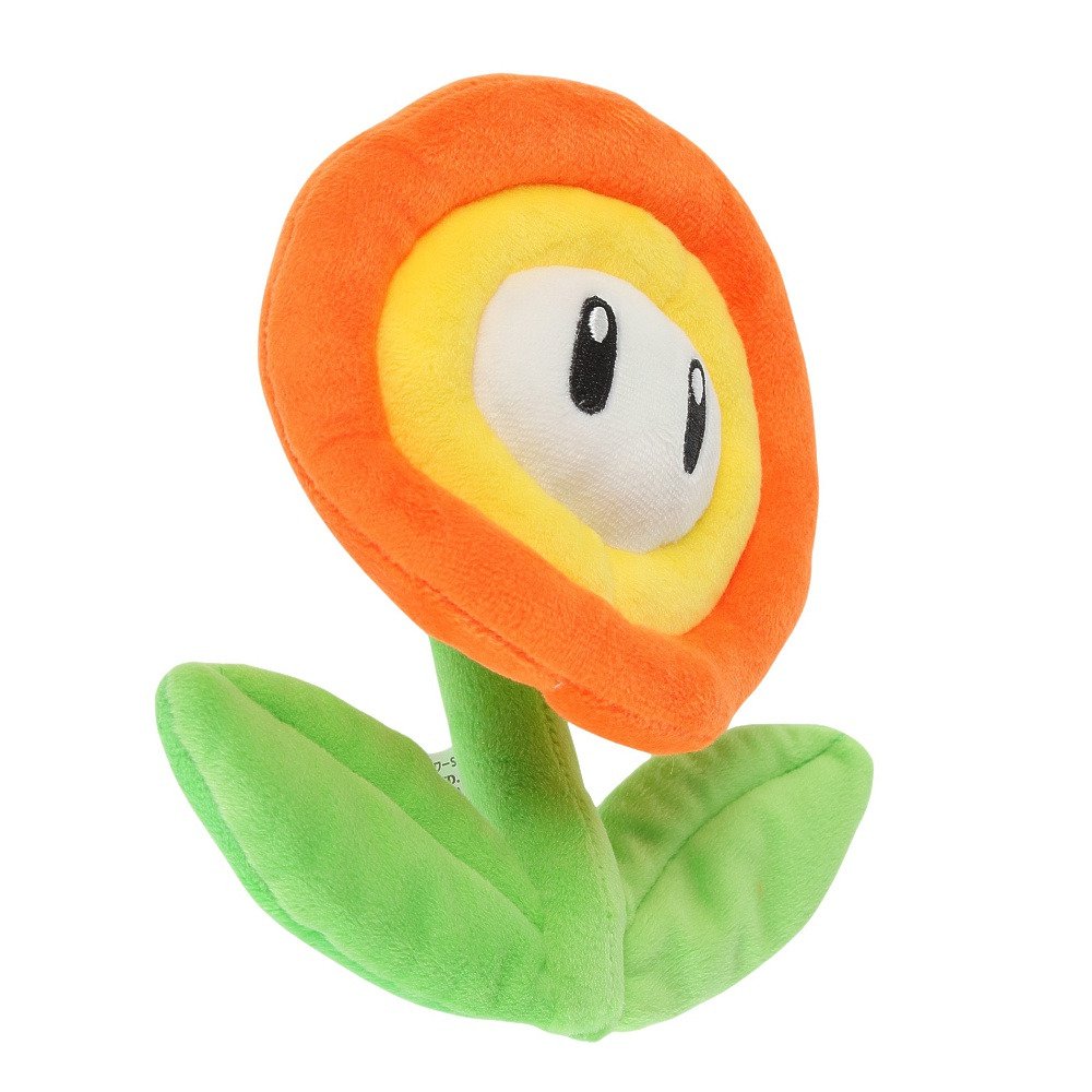 スーパーマリオ（Super mario）（キッズ）ぬいぐるみ スーパーマリオ