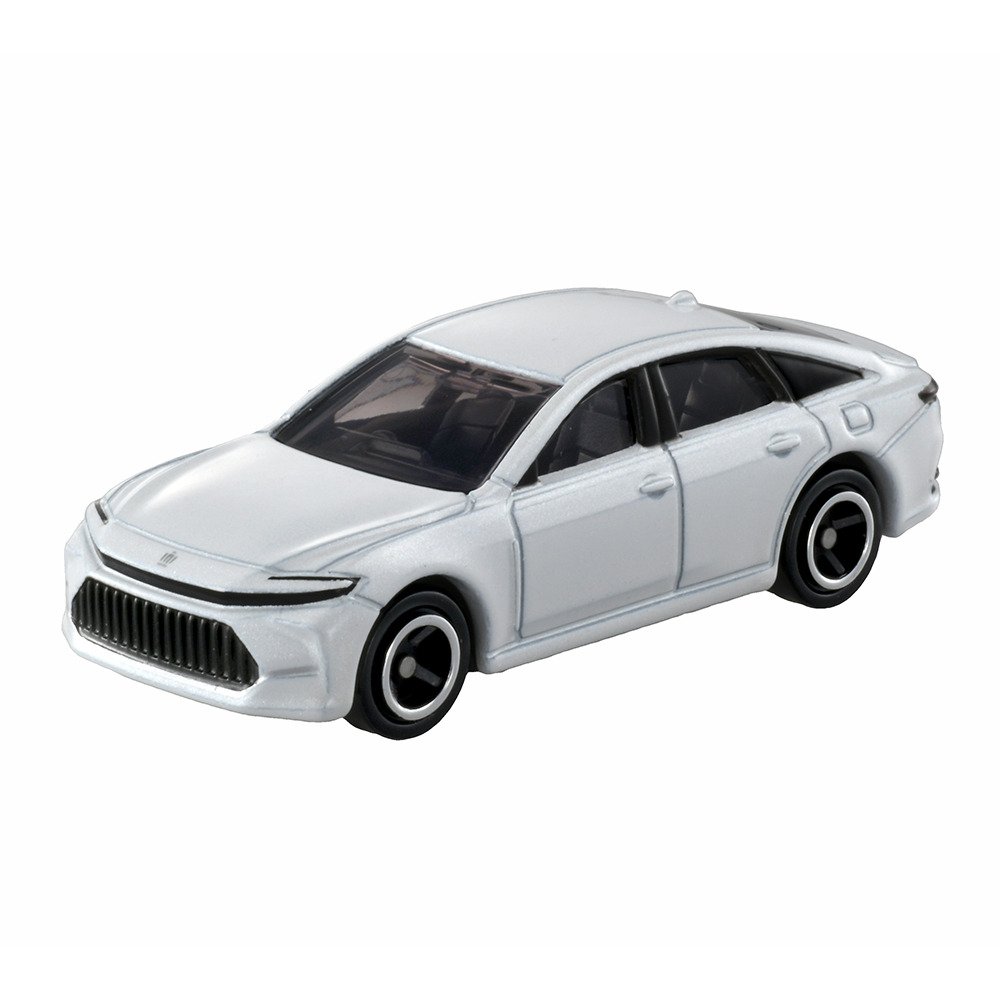 トミカ（キッズ）No.62 トヨタ クラウン セダン (箱) TMC 917618