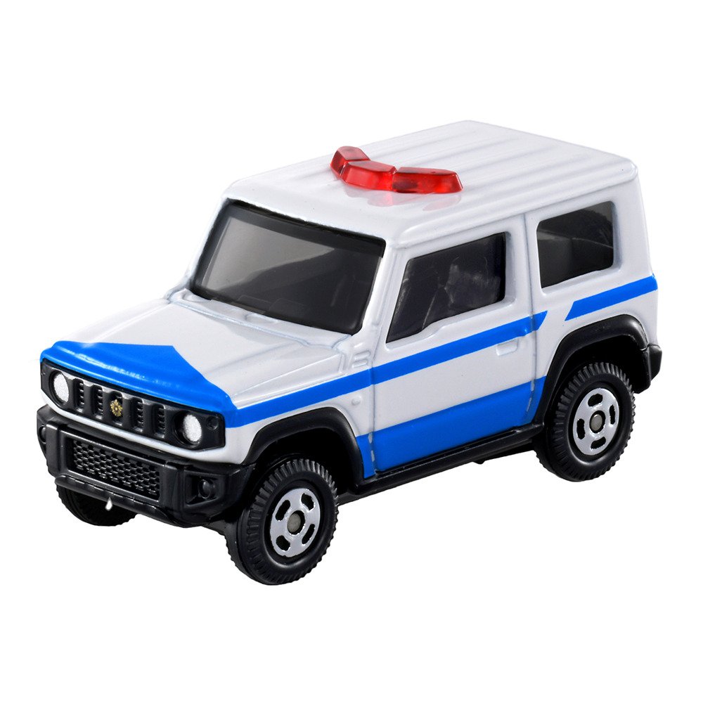 トミカ（キッズ）トミカ No.99 スズキ ジムニー 多目的災害対策車 TMC