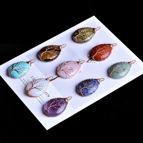 生命の木ネックレス 商品詳細｜天然石は地球の贈り物｜バステト