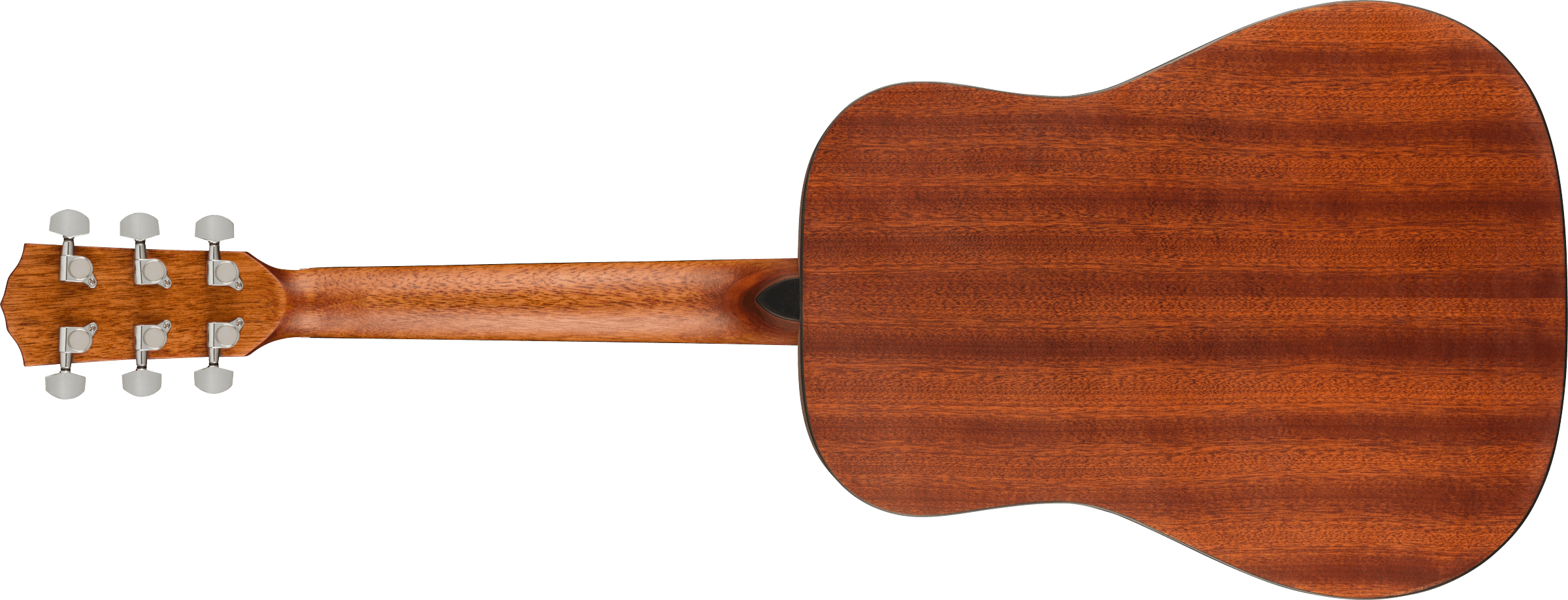 Fender FA-15 3/4 Scale Steel with Gig Bag, Walnut Fingerboard