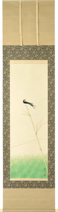 中村岳陵 | 美術品販売｜東京銀座ぎゃらりい秋華洞