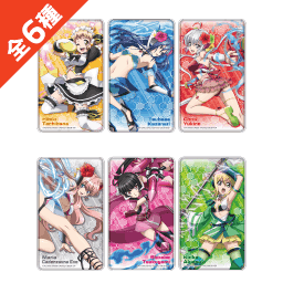 グッズ - TVアニメ「戦姫絶唱シンフォギアAXZ」公式サイト