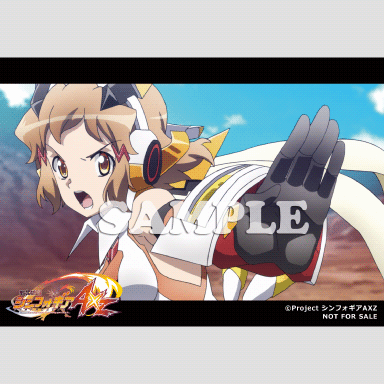 戦姫絶唱シンフォギアAXZ キャラクターソング1 製品情報 - TVアニメ