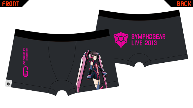 ライブグッズ - 関連商品 - TVアニメ「戦姫絶唱シンフォギアG」公式サイト