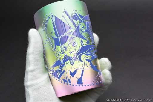 チタン製タンブラー／調＆切歌 - グッズ - TVアニメ「戦姫絶唱