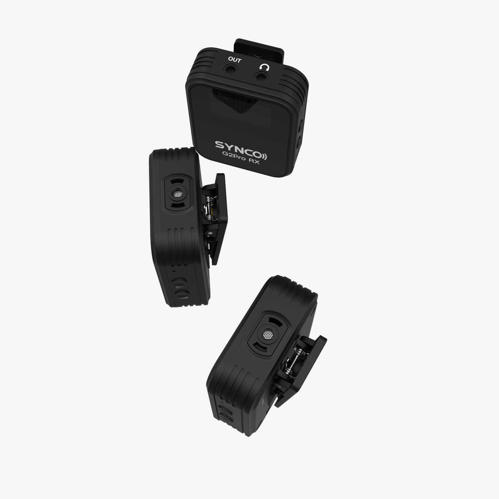 長距離ワイヤレスマイク SYNCO G2 Pro | SYNCO