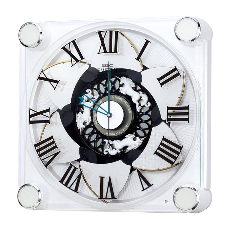 セイコー掛け時計商品一覧 – 正美堂時計店