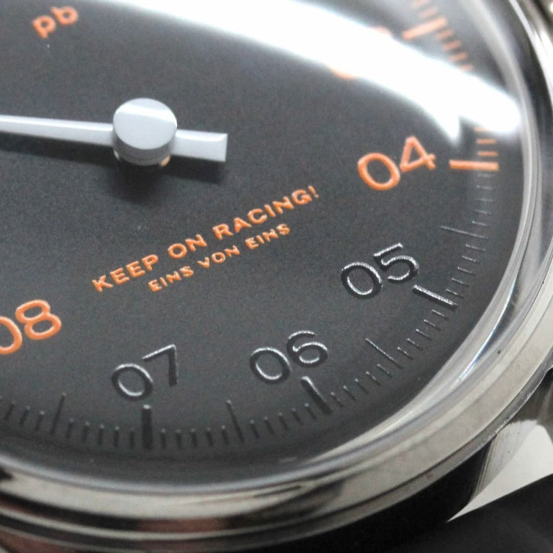 正美堂オリジナル腕時計/一本針/スイス製手巻きオールドムーブメント