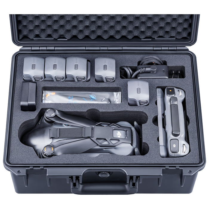 Lykus DCP-M400-NDF Mavic 4 Pro クリエイタコンボハードケース - 業務