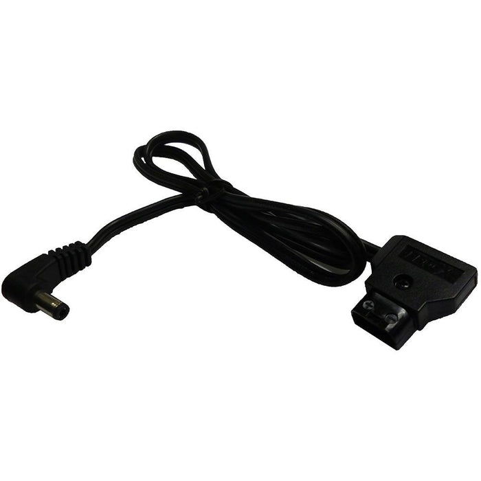 NEP PTAP-4L-CEN+ D-TAP→2.1ΦDCジャック(L型)変換電源ケーブル(60cm