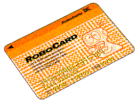 ロボカードのご案内